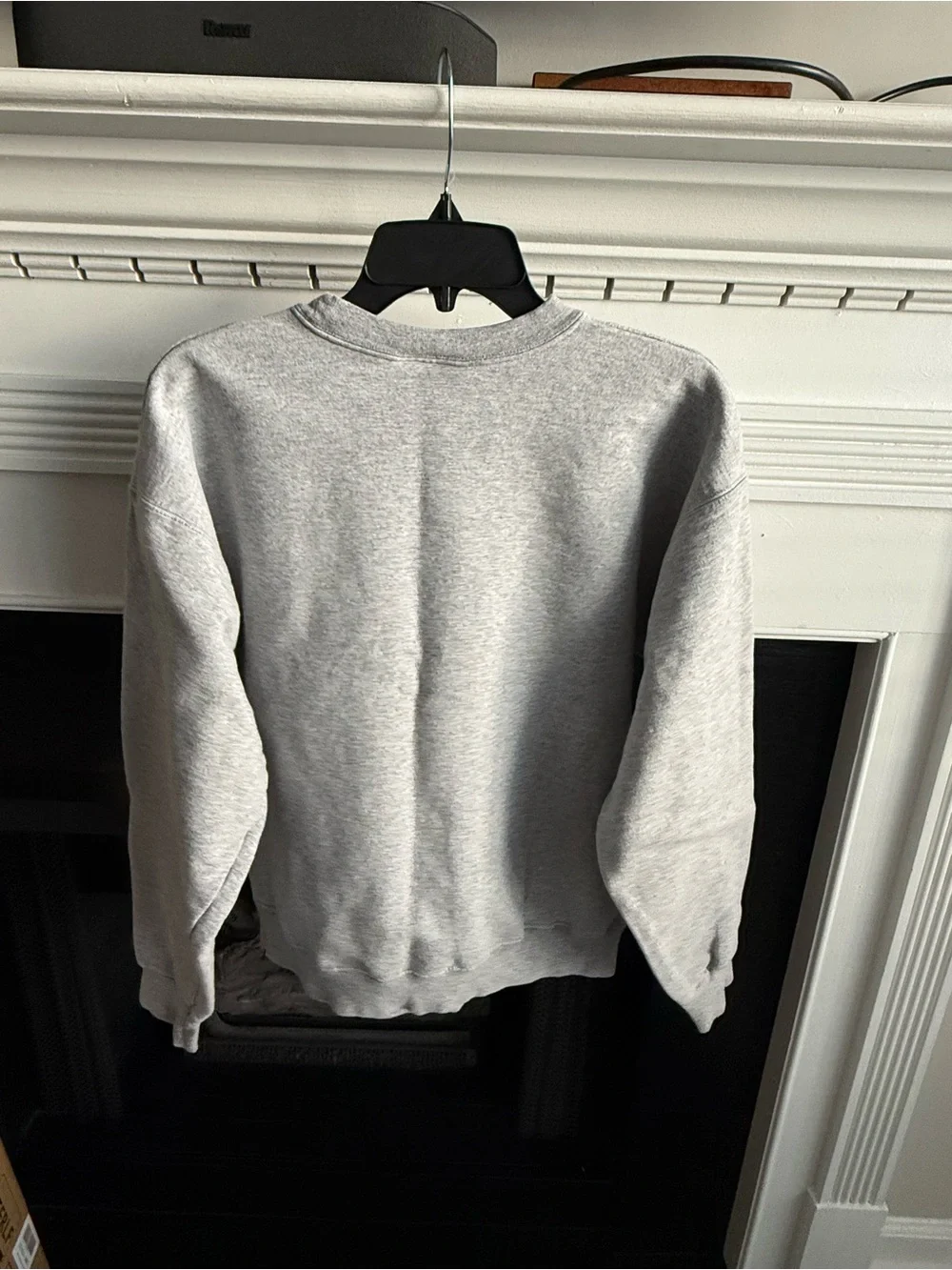 Vintage Hanes JH Ranch California Gray Crewneck Sweatshirt Size Medium